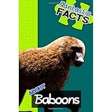 fantastic facts about baboons illustrated fun learning for kids