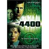 Cover art for  The 4400 - The Complete First Season