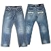 Akademiks Olympic Stitch Jean - Men's Image