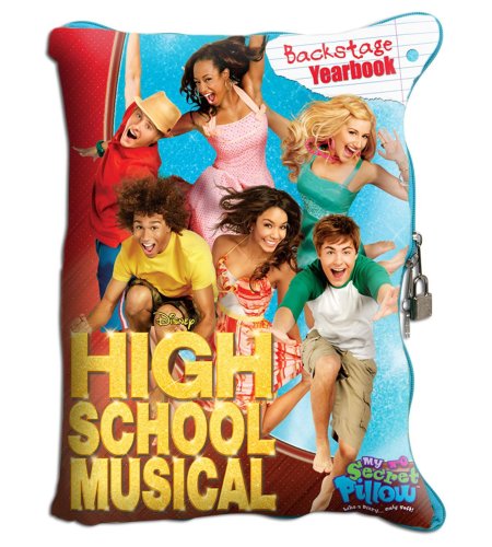 My Secret Pillow School Musical