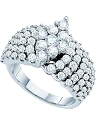 2.00CTW DIAMOND FASHION RING