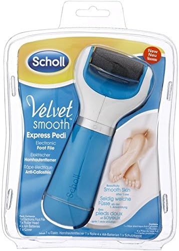 Heel Velvet Smooth Express Pedi + Replacement Roller.