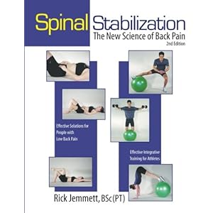 Spinal Stabilization: The New Science of Back Pain, 2nd Edition (8596-2)