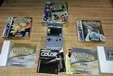 Pokemon Limited Edition Game Boy Color