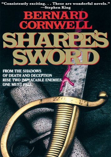 Sharpe's Sword: Richard Sharpe and the Salamanca Campaign, June and July 1812 (Richard Sharpe Adventure Series)
