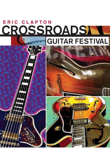 �N���X�E���[�h - �M�^�[�E�t�F�X�e�B���@�� [DVD]