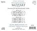 Mozart: Violin Sonatas, Vol. 2