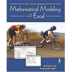 The Active Modeler: Mathematical Modeling with Microsoft Excel