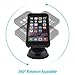 Magnetic Car Mount l Jetesun Universal Magnetic Windshield/Dashboard Car Mount Holder for Apple iPhone 7 SE 6 6 Plus, iPhone 5S 5C 5, Samsung Galaxy Edge S7 S6, HTC M9, Nexus 5 4 And Other Cell Phone