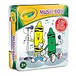 Crayola Music Box (Coll) (Tin)