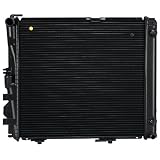 Spectra Premium CU453 Complete Radiator for Mercedes-Benz 300E 300CE 300TE by Spectra Premium
