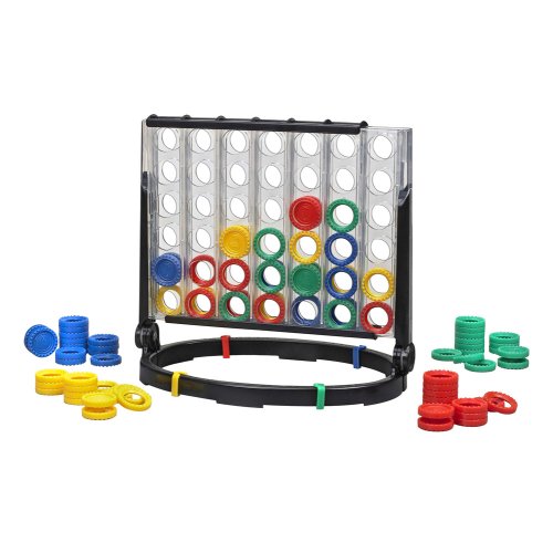Connect 4 CONNECT 4X4 GAME