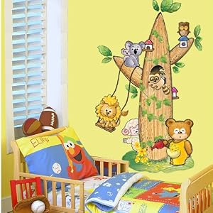 kids wall stickers