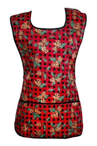 Christmas Cobbler, Bib, Apron, Holiday Gift for Mom, Hostess