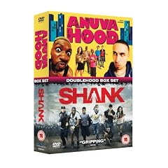Anuvahood / Shank Doublehood Box Set [DVD]