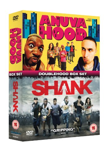 Anuvahood / Shank Doublehood Box Set