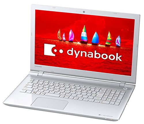東芝 dynabook AZ35/VW 東芝Webオリジナルモデル (Windows 10 Home/Office Home and Business Premium プラス Office 365 サービス/15.6型/Core i5/リュクスホワイト) PAZ35VW-SJA
