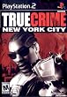 True Crime: New York City PS2