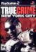True Crime: New York City PS2