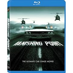 Vanishing Point on Blu-ray