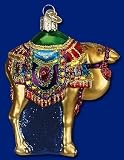 Old World Christmas Magis' Camel