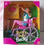 Barbie Becky Share a Smile Special Edition Doll (1996)