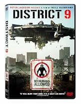 District 9 (Single-Disc Edition)