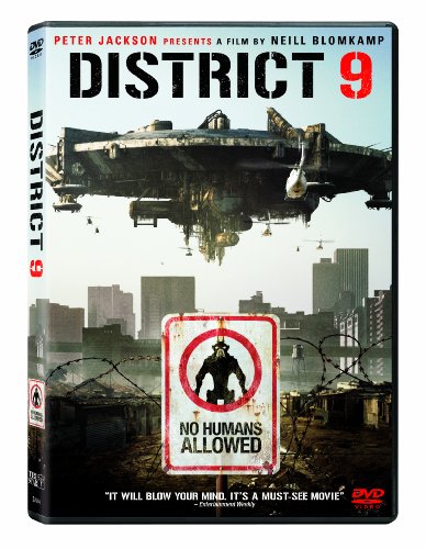 District 9 (2009) (NTSC)