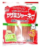 ペティオ 健康へのアプローチ ササミジャーキー スティックタイプ 500gの画像