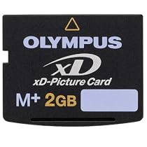 M+2 Gb Xd-picture Card