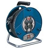 Produkt-Bild: Brennenstuhl Kabeltrommel Garant, 50 m, 1,5 mm&sup2;