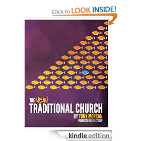 The New Traditional Church