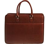 Women's Dr. Koffer Greta Zip Briefcase