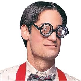 Paper Magic Group 21915 Nerd Glasses