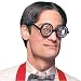 Paper Magic Group 21915 Nerd Glasses