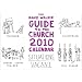 The Dave Walker Guide to the Church 2010 Calendar