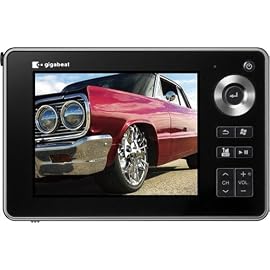 TOSHIBA gigabeat 8GBフラッシュメモリ内蔵ワンセグモデル ポータブルメディアプレーヤー MEV81(K) ブラック