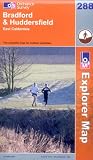 Bradford and Huddersfield (Explorer Maps) (OS Explorer Map)