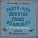 Search : Forty-Five Minutes From Broadway: A Melifluous Musical Merriment (1959 Television Cast)