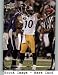 2008 Upper Deck #147 Santonio Holmes - Pittsburgh Steelers (Football Cards)