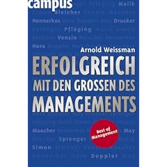 Erfolgreich mit den Gro�en des Managements