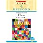 Elmer: Teacher Resource (Read & Respond)