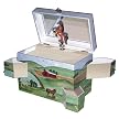 Hideaway Horse Treasure Music Box