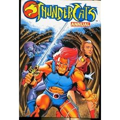 Thundercats Annual