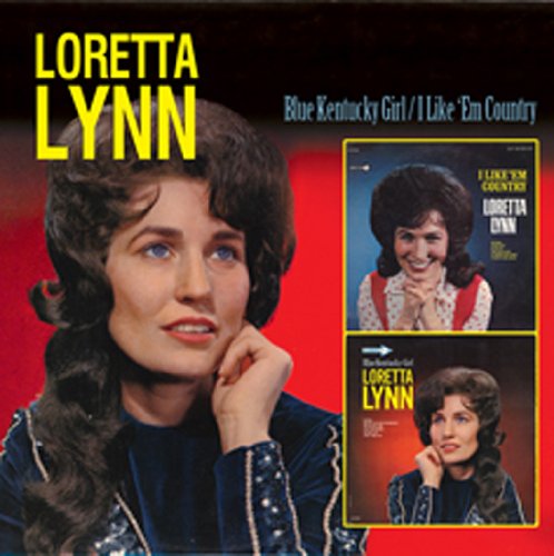 Loretta Lynn - Home You