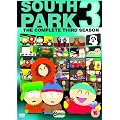 South Park - Season 3 (re-pack) [DVD]