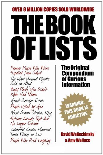 Book of Lists