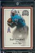 2000 Fleer Greats of the Game Football Card # 52 Earl Campbell Houston Oilers Mint Condition - Shipped In Protective ScrewDown Case!