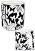 Bleach Butterfly Leather Wristband