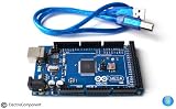 SainSmart AVR Entwicklungsbrett F�r Arduino Mega 2560 ATMEGA 2560 USB-Kabel enthaltend